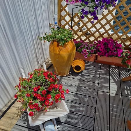La Terrazza Di Zoe - Castromediano Villa Cavallino di Lecce Exterior foto
